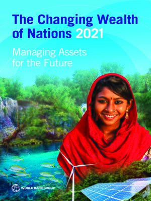 cover image of The Changing Wealth of Nations 2021
